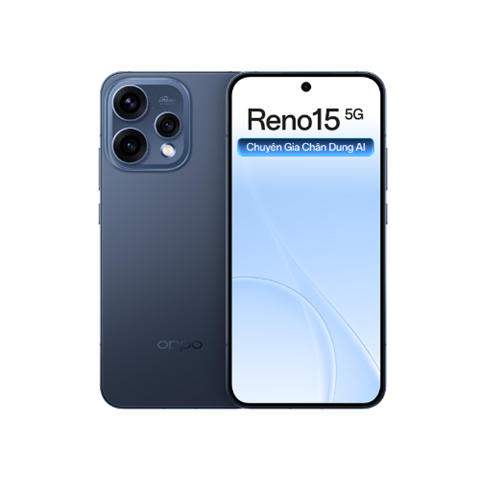 OPPO Reno15 5G 12GB 256GB